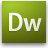 Cliquez pour aller sur le site de Adobe Dreamweaver